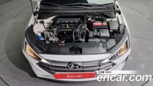 Hyundai AVANTE 1.6 2020 года из Южной Кореи