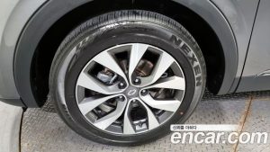 Renault-KoreaSamsung XM3 1.3 TCe RE 2020 года из Южной Кореи