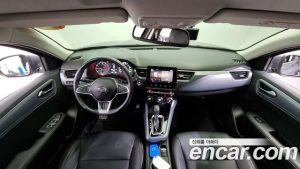 Renault-KoreaSamsung XM3 1.3 TCe RE 2020 года из Южной Кореи