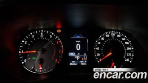 Renault-KoreaSamsung XM3 1.3 TCe RE 2020 года из Южной Кореи