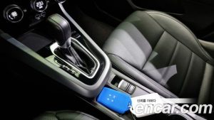 Renault-KoreaSamsung XM3 1.3 TCe RE 2020 года из Южной Кореи