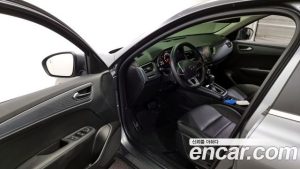 Renault-KoreaSamsung XM3 1.3 TCe RE 2020 года из Южной Кореи