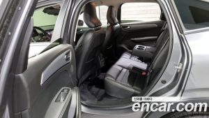 Renault-KoreaSamsung XM3 1.3 TCe RE 2020 года из Южной Кореи