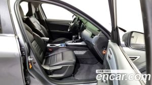 Renault-KoreaSamsung XM3 1.3 TCe RE 2020 года из Южной Кореи