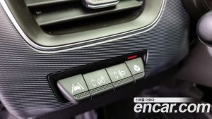 Renault-KoreaSamsung XM3 1.3 TCe RE 2020 года из Южной Кореи