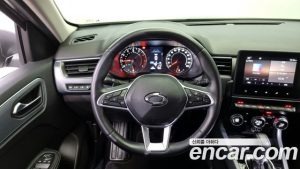 Renault-KoreaSamsung XM3 1.3 TCe RE 2020 года из Южной Кореи