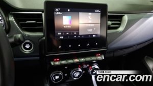 Renault-KoreaSamsung XM3 1.3 TCe RE 2020 года из Южной Кореи