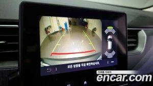 Renault-KoreaSamsung XM3 1.3 TCe RE 2020 года из Южной Кореи