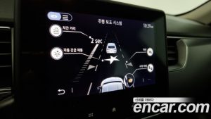 Renault-KoreaSamsung XM3 1.3 TCe RE 2020 года из Южной Кореи