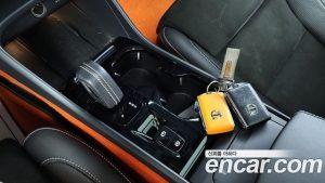 Volvo XC40 B4 R-디자인 2021 года из Южной Кореи
