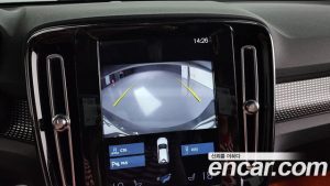 Volvo XC40 B4 R-디자인 2021 года из Южной Кореи