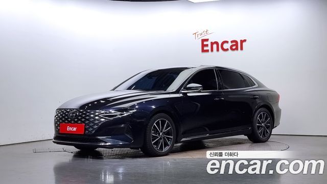 Hyundai Grandeur 2.5 2020 года из Кореи