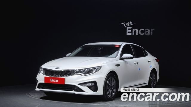 Kia K5 2.0 2020 года из Кореи