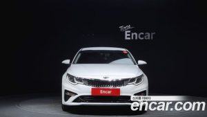 Kia K5 2.0 2020 года из Южной Кореи