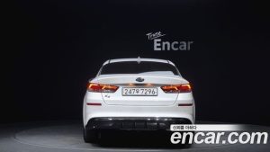 Kia K5 2.0 2020 года из Южной Кореи