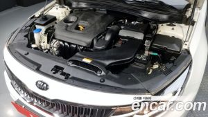 Kia K5 2.0 2020 года из Южной Кореи