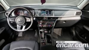 Kia K5 2.0 2020 года из Южной Кореи