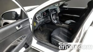 Kia K5 2.0 2020 года из Южной Кореи