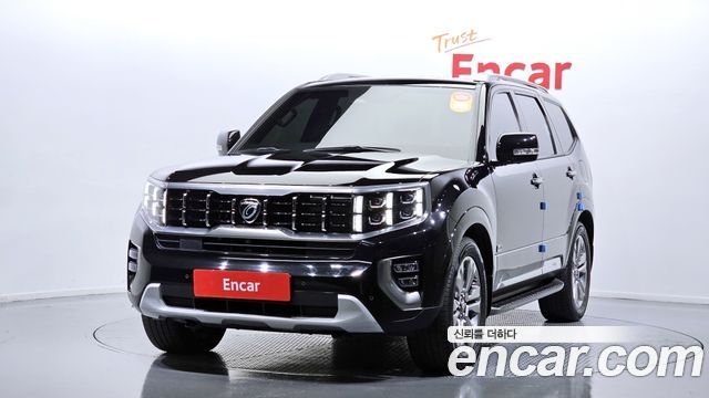 Kia Mohave Дизель 3.0 4WD 7-Seater 2021 года из Кореи