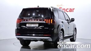 Kia Mohave Дизель 3.0 4WD 7-Seater 2021 года из Южной Кореи