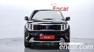 Kia Mohave Дизель 3.0 4WD 7-Seater 2021 года из Южной Кореи