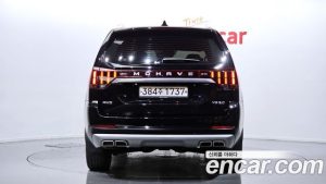 Kia Mohave Дизель 3.0 4WD 7-Seater 2021 года из Южной Кореи
