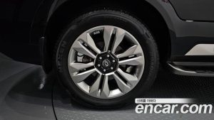 Kia Mohave Дизель 3.0 4WD 7-Seater 2021 года из Южной Кореи