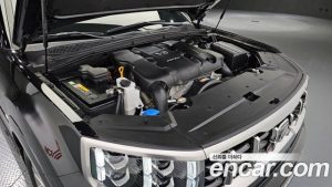 Kia Mohave Дизель 3.0 4WD 7-Seater 2021 года из Южной Кореи
