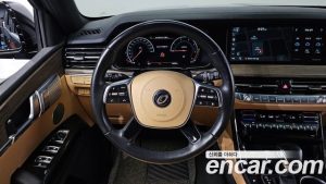 Kia Mohave Дизель 3.0 4WD 7-Seater 2021 года из Южной Кореи