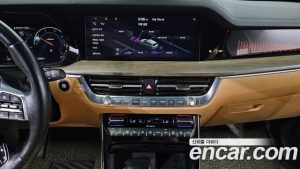 Kia Mohave Дизель 3.0 4WD 7-Seater 2021 года из Южной Кореи