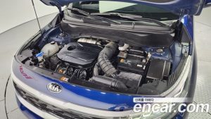Kia Seltos Бензин 1.6 Turbo 4WD 2020 года из Южной Кореи