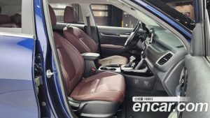 Kia Seltos Бензин 1.6 Turbo 4WD 2020 года из Южной Кореи