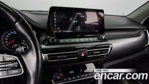 Kia Seltos Бензин 1.6 Turbo 4WD 2020 года из Южной Кореи