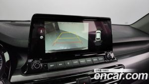 Kia Seltos Бензин 1.6 Turbo 4WD 2020 года из Южной Кореи