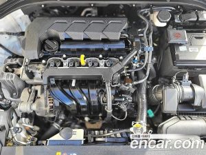 Hyundai AVANTE 1.6 2020 года из Южной Кореи