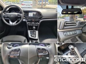 Hyundai AVANTE 1.6 2020 года из Южной Кореи