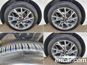 Hyundai AVANTE 1.6 2020 года из Южной Кореи
