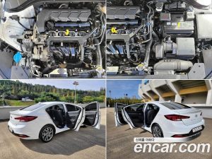 Hyundai AVANTE 1.6 2020 года из Южной Кореи