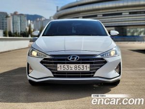 Hyundai AVANTE 1.6 2020 года из Южной Кореи