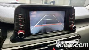 Kia Seltos Бензин 1.6 Turbo 2WD 2022 года из Южной Кореи