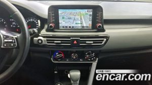 Kia Seltos Бензин 1.6 Turbo 2WD 2022 года из Южной Кореи