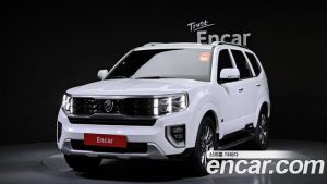 Kia Mohave Дизель 3.0 4WD 7-Seater 2021 года из Южной Кореи