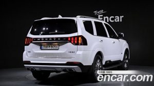 Kia Mohave Дизель 3.0 4WD 7-Seater 2021 года из Южной Кореи