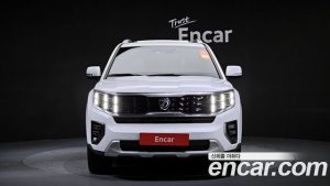 Kia Mohave Дизель 3.0 4WD 7-Seater 2021 года из Южной Кореи