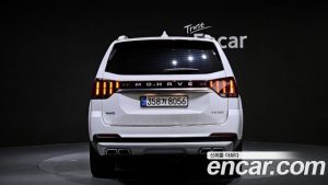 Kia Mohave Дизель 3.0 4WD 7-Seater 2021 года из Южной Кореи