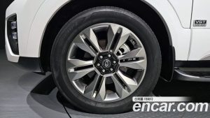 Kia Mohave Дизель 3.0 4WD 7-Seater 2021 года из Южной Кореи