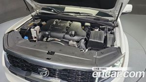 Kia Mohave Дизель 3.0 4WD 7-Seater 2021 года из Южной Кореи