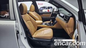 Kia Mohave Дизель 3.0 4WD 7-Seater 2021 года из Южной Кореи