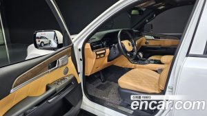 Kia Mohave Дизель 3.0 4WD 7-Seater 2021 года из Южной Кореи