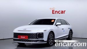 Hyundai Grandeur Premium 2023 года из Южной Кореи